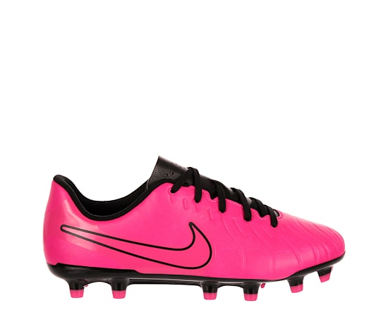 ADIDAS BOYS LITTLE-BIG KIDS COPA PURE 3 SOCCER CLEAT - BLACK