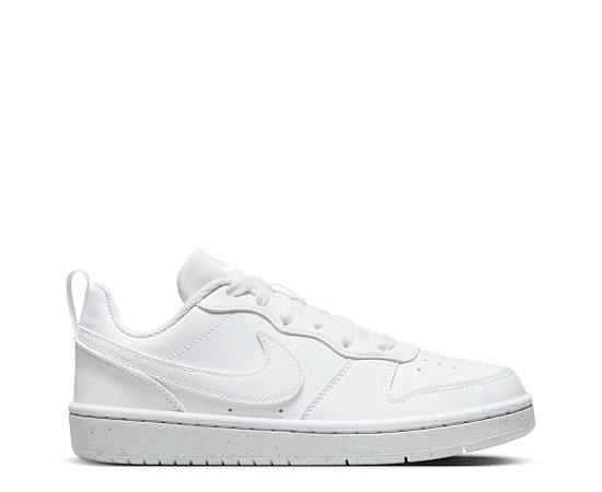 BOYS BIG KID COURT BOROUGH LOW RECRAFT SNEAKER