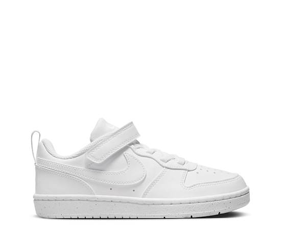 BOYS LITTLE KID COURT BOROUGH LOW RECRAFT SNEAKER