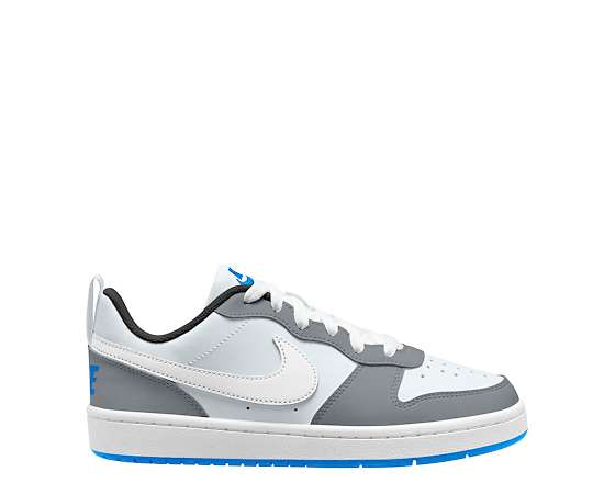 BOYS BIG KID COURT BOROUGH LOW RECRAFT SNEAKER