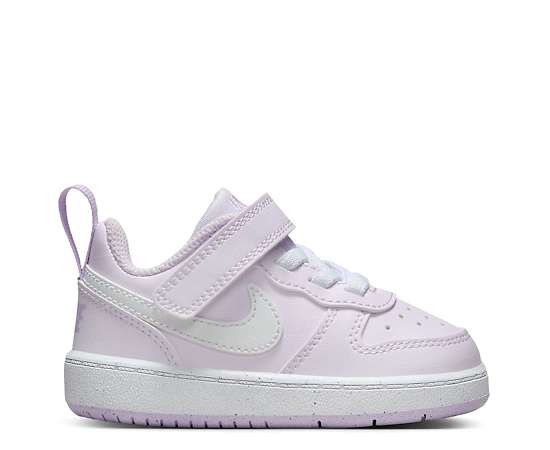 GIRLS INFANT-TODDLER COURT BOROUGH LOW RECRAFT SNEAKER