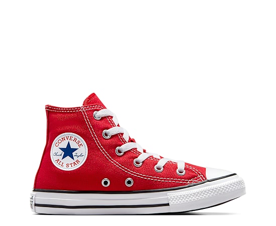 BOYS CHUCK TAYLOR ALL STAR CLASSIC HIGH SNEAKER
