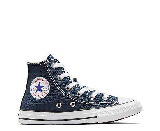 BOYS CHUCK TAYLOR ALL STAR CLASSIC HIGH SNEAKER