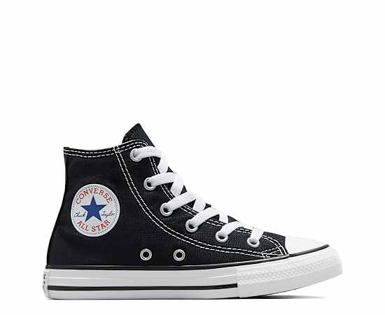 BOYS CHUCK TAYLOR ALL STAR CLASSIC HIGH SNEAKER