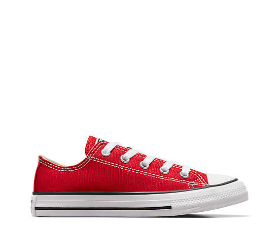 BOYS CHUCK TAYLOR ALL STAR CLASSIC LOW SNEAKER