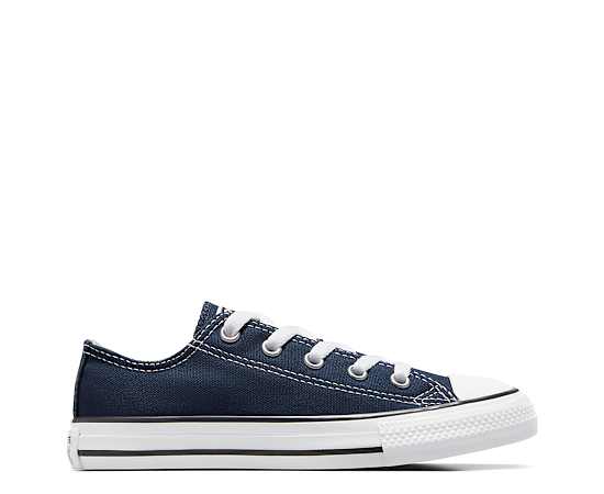 BOYS CHUCK TAYLOR ALL STAR CLASSIC LOW SNEAKER