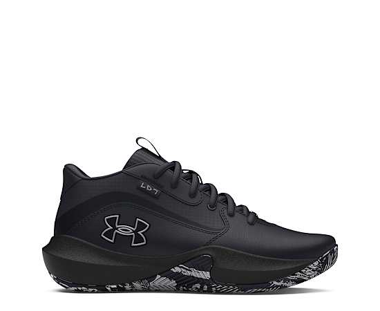 BOYS BIG KID LOCKDOWN 7 BASKETBALL SHOE