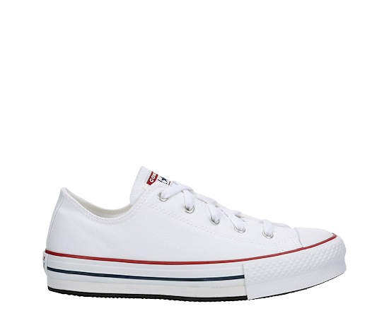 GIRLS BIG KID CHUCK TAYLOR ALL STAR LOW TOP SNEAKER