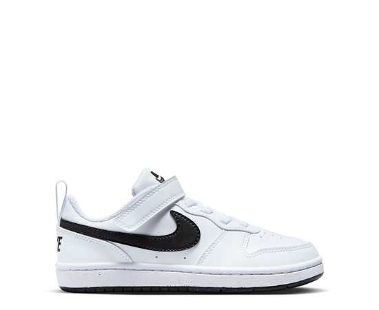 BOYS LITTLE KID COURT BOROUGH LOW RECRAFT SNEAKER