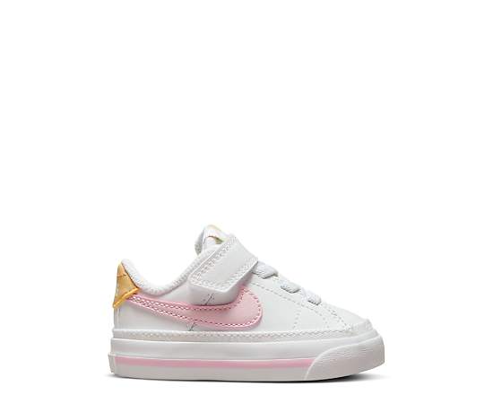 GIRLS INFANT-TODDLER COURT LEGACY SNEAKER