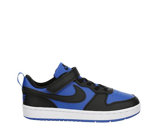 BOYS LITTLE KID COURT BOROUGH LOW RECRAFT SNEAKER