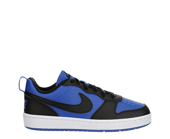 BOYS BIG KID COURT BOROUGH LOW RECRAFT SNEAKER