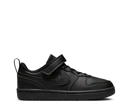 BOYS LITTLE KID COURT BOROUGH LOW RECRAFT SNEAKER