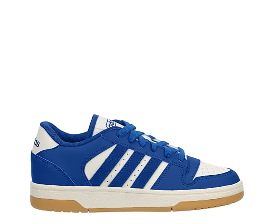 ADIDAS BOYS LITTLE-BIG KID LITE RACER ADAPT 7 SLIP ON SNEAKER - BLUE