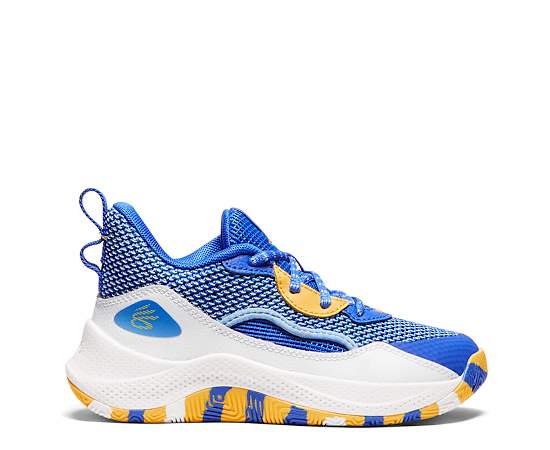 BOYS LITTLE KID CURRY 3Z 24 BASKETBALL SHOE
