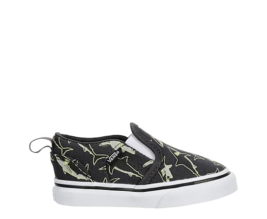 BOYS INFANT-TODDLER ASHER SLIP ON SNEAKER