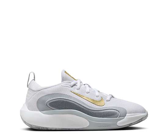 BOYS BIG KID ISOFLY BASKETBALL SHOE