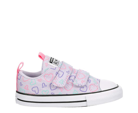 GIRLS LITTLE KID KARMEN II IDOL SNEAKER