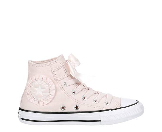 GIRLS LITTLE KID CHUCK TAYLOR ALL STAR HI SNEAKER