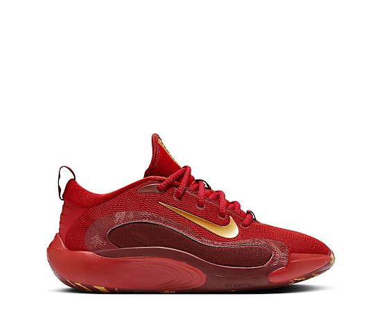 BOYS BIG KID ISOFLY BASKETBALL SHOE