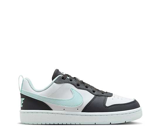 GIRLS BIG KID COURT BOROUGH LOW RECRAFT SNEAKER