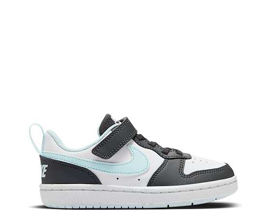 GIRLS LITTLE KID COURT BOROUGH LOW RECRAFT SNEAKER