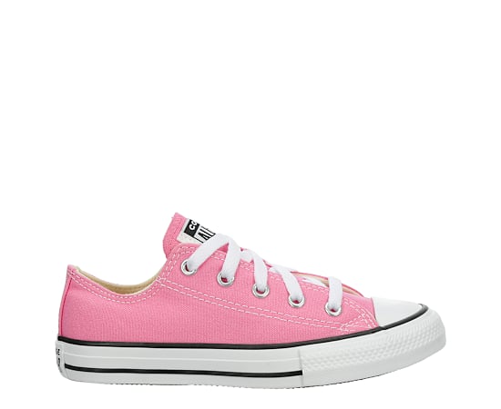 GIRLS CHUCK TAYLOR ALL STAR CLASSIC LOW SNEAKER