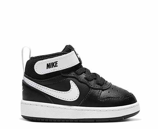 BOYS INFANT-TODDLER COURT BOROUGH 2 MID SNEAKER