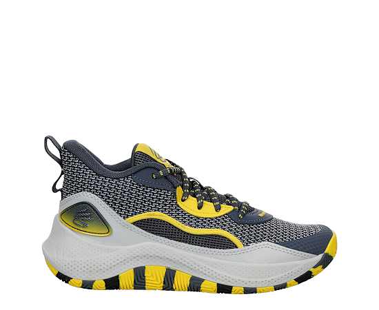 BOYS BIG KID CURRY 3Z 24 BASKETBALL SHOE