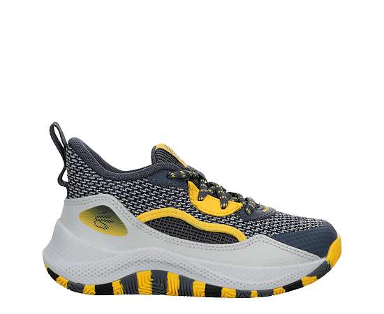 BOYS LITTLE KID CURRY 3Z 24 BASKETBALL SHOE