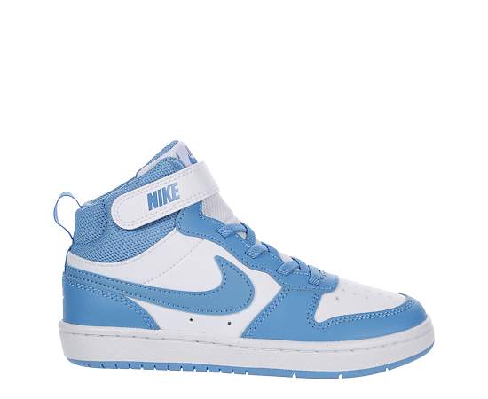 BOYS LITTLE KID COURT BOROUGH 2 MID SNEAKER
