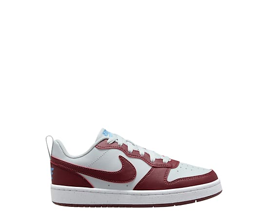 BOYS BIG KID COURT BOROUGH LOW RECRAFT SNEAKER