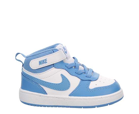 BOYS INFANT-TODDLER COURT BOROUGH 2 MID SNEAKER