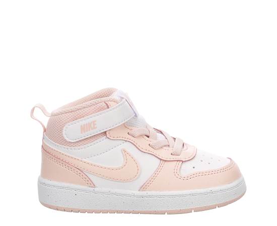 GIRLS INFANT-TODDLER COURT BOROUGH 2 MID SNEAKER