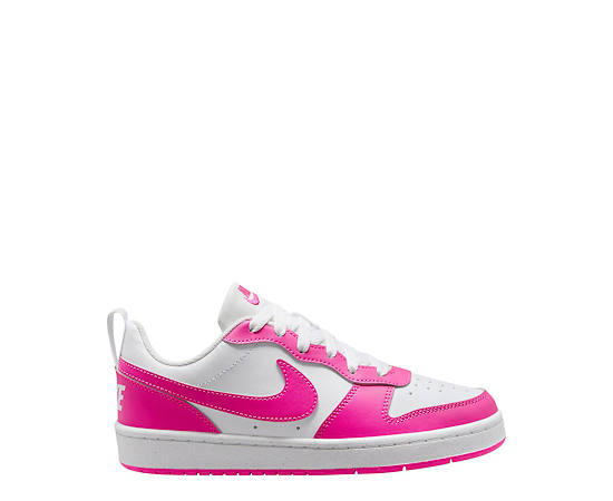 GIRLS BIG KID COURT BOROUGH LOW RECRAFT SNEAKER