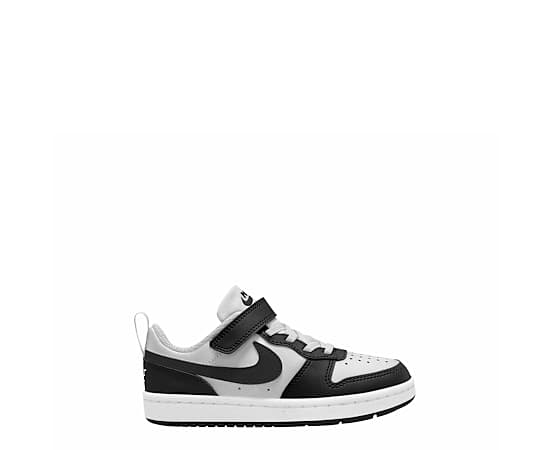 BOYS LITTLE KID COURT BOROUGH LOW RECRAFT SNEAKER