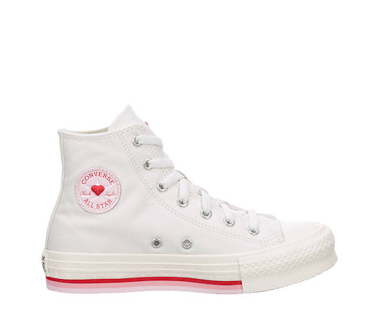 GIRLS CHUCK TAYLOR ALL STAR EVA LIFT PLATFORM SNEAKER