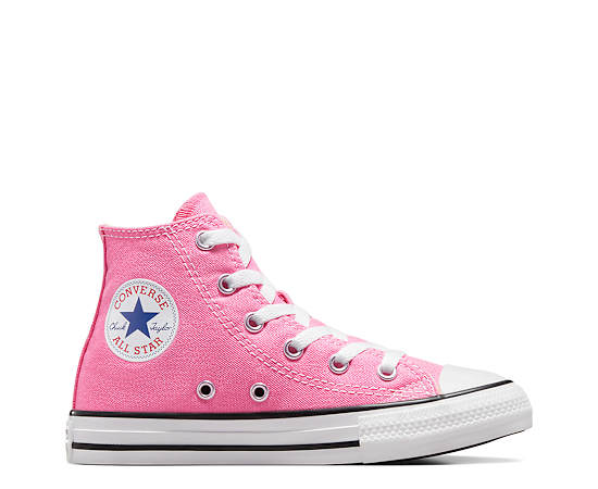 GIRLS CHUCK TAYLOR ALL STAR CLASSIC HIGH SNEAKER