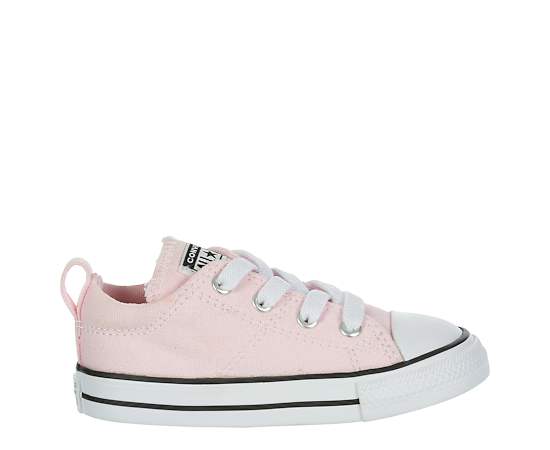 GIRLS TODDLER CHUCK TAYLOR ALL STAR MADISON LOW SNEAKER