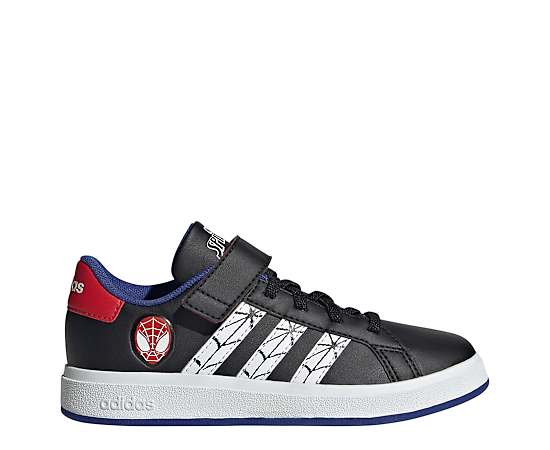BOYS LITTLE-BIG KID GRAND COURT 2.0 SPIDER-MAN SNEAKER