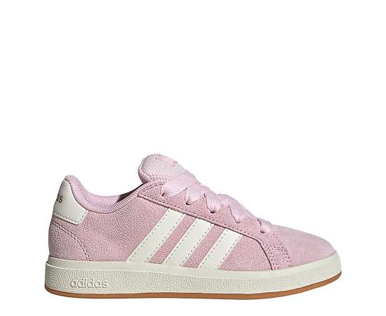 GIRLS LITTLE-BIG KID GRAND COURT 00'S SNEAKER