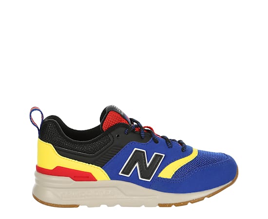 BOYS BIG KID 997 SNEAKER