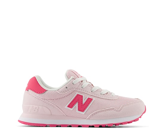 NEW BALANCE BOYS BIG KID RAVE RUN 2 SNEAKER - BLACK