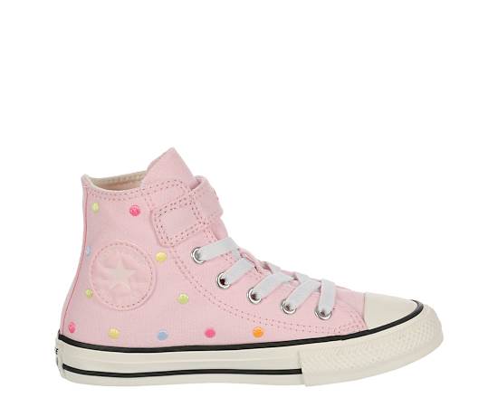 GIRLS CHUCK TAYLOR ALL STAR 1V HIGH TOP SNEAKER