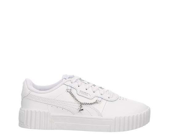 PUMA-GIRLS BIG KID CARINA 3.0 SNEAKER