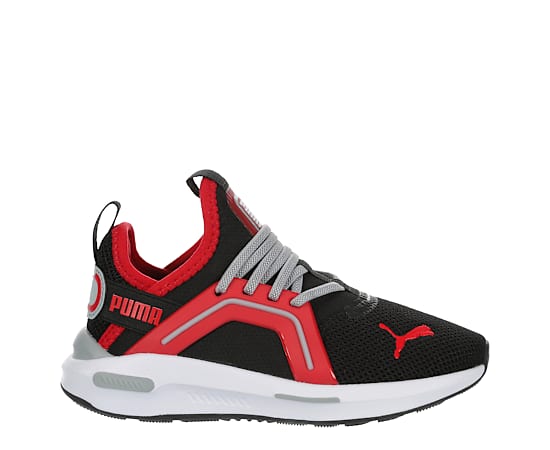 PUMA-BOYS LITTLE KID SOFTRIDE ENZO 5 SLIP ON SNEAKER