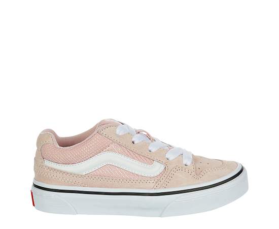 BOYS INFANT-TODDLER COURT BOROUGH LOW RECRAFT SNEAKER - WHITE