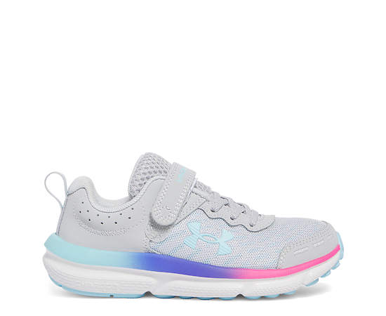 GIRLS LITTLE KID ASSERT 10 SNEAKER