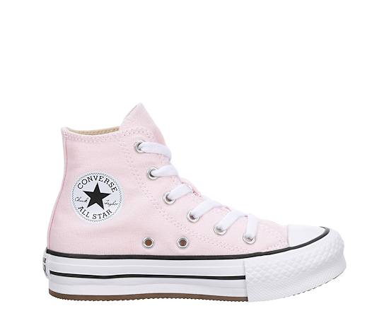 GIRLS LITTLE KID CHUCK TAYLOR ALL STAR HIGH TOP SNEAKER