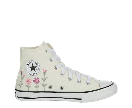 GIRLS LITTLE KID CHUCK TAYLOR ALL STAR HI SNEAKER